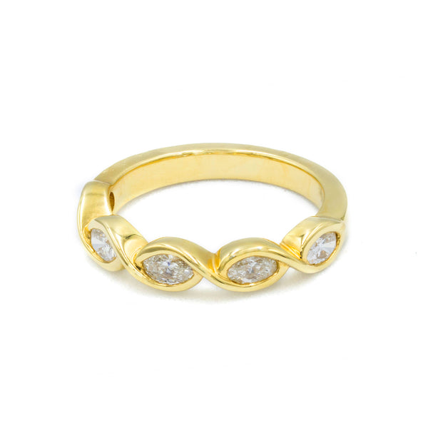 The Marquise Bezel- 60% OFF!