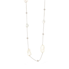 Baroque South Sea Pearl Necklace