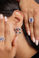 Noor Tanzanite