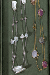 Baroque South Sea Pearl Necklace