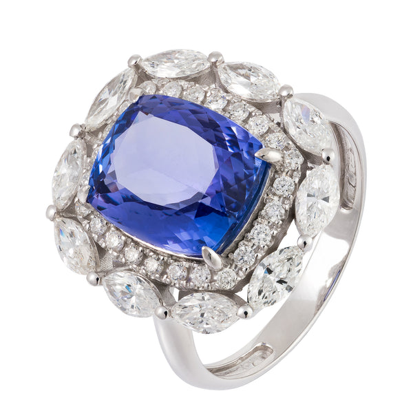 Noor Tanzanite