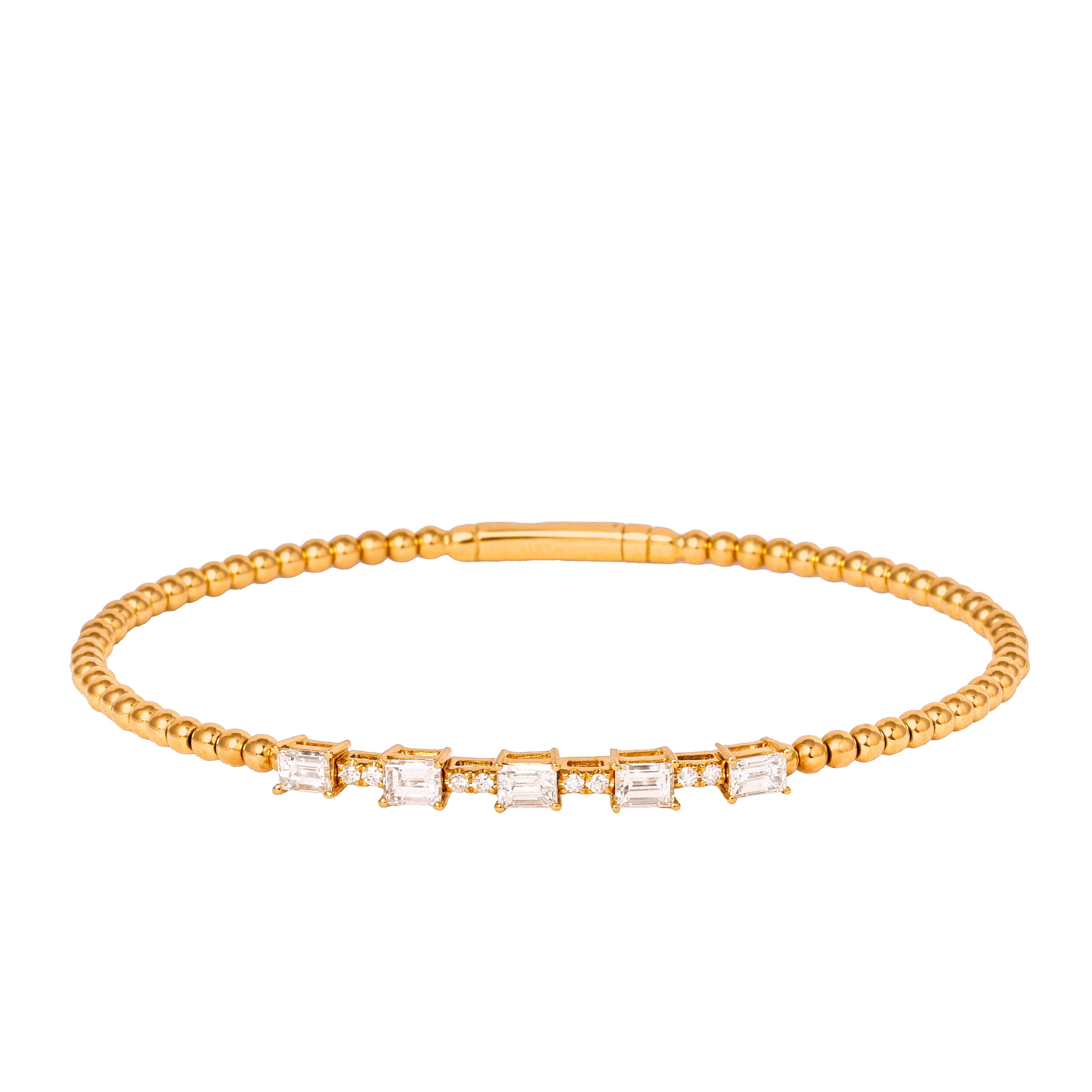 Vintage Bar Flex Bangle- 30% OFF!