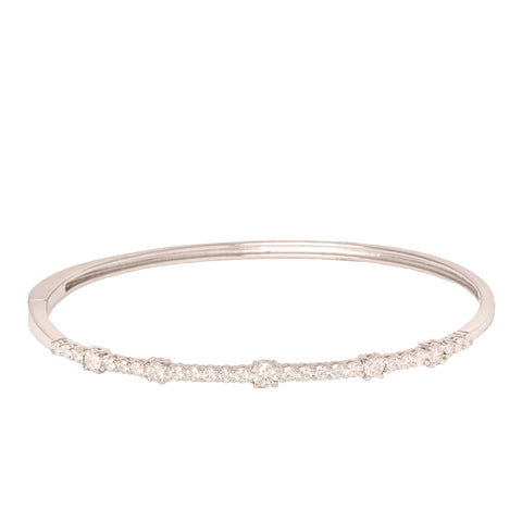 Starlight Diamond Bangle- 30% OFF!