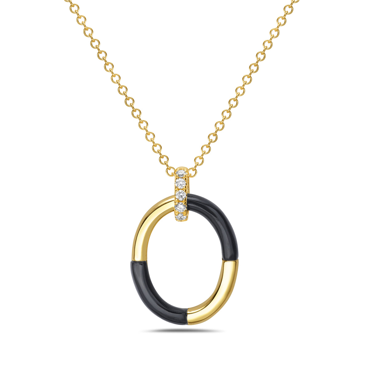 The Eclipse Necklace- 20% OFF!