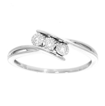 Journey Diamond Ring- 70% OFF!