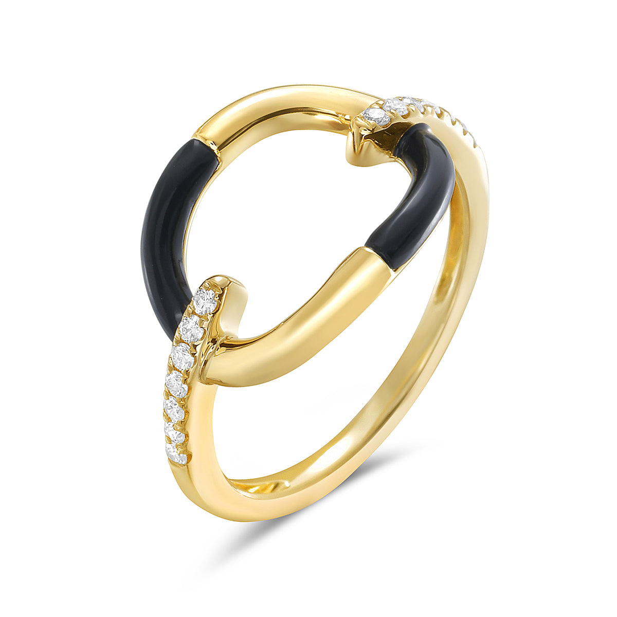 The Eclipse Ring- 20% OFF!
