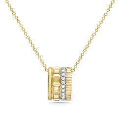 The Diamond Lumière Necklace - 20% OFF!