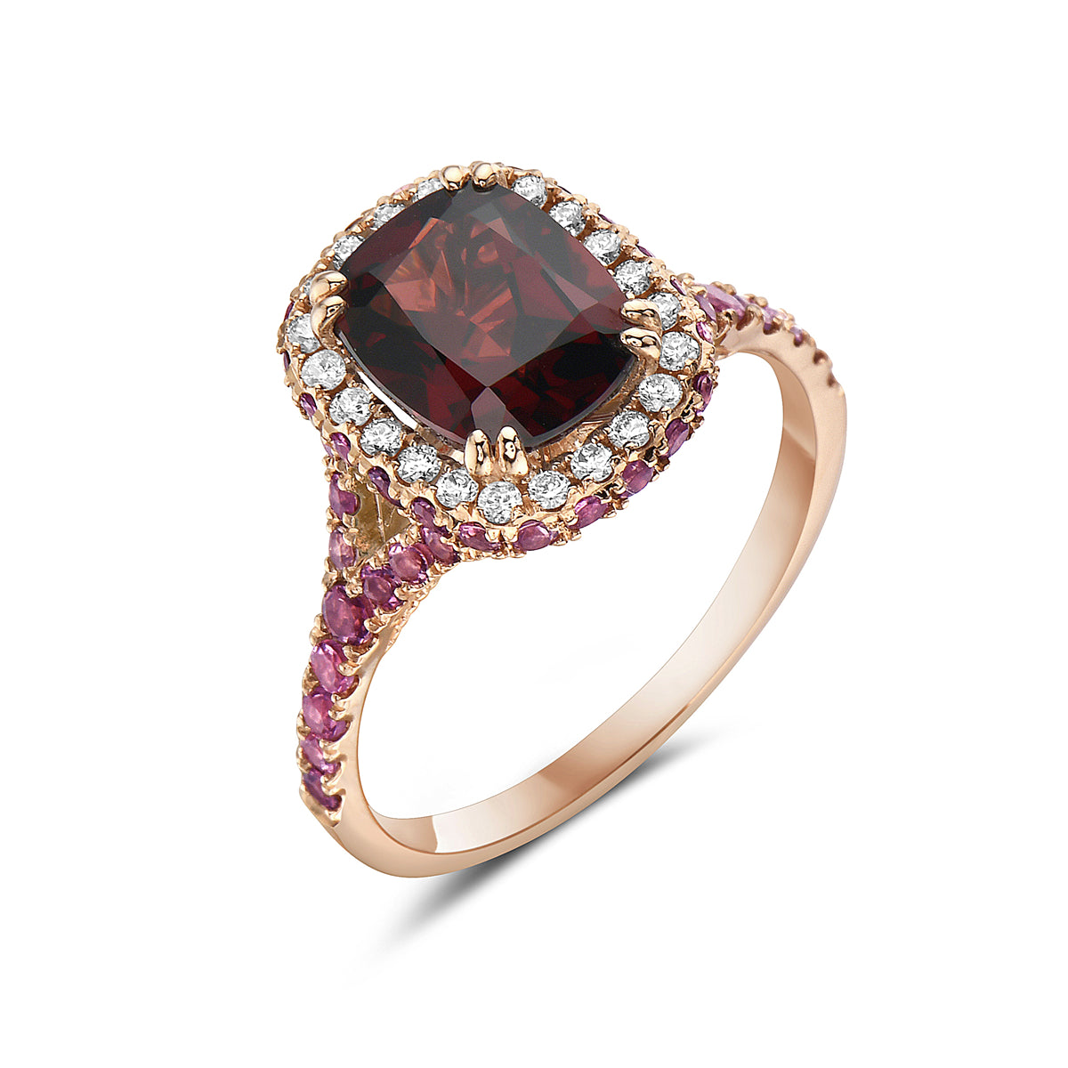 The Rosé Reverie Ring- 30% OFF!