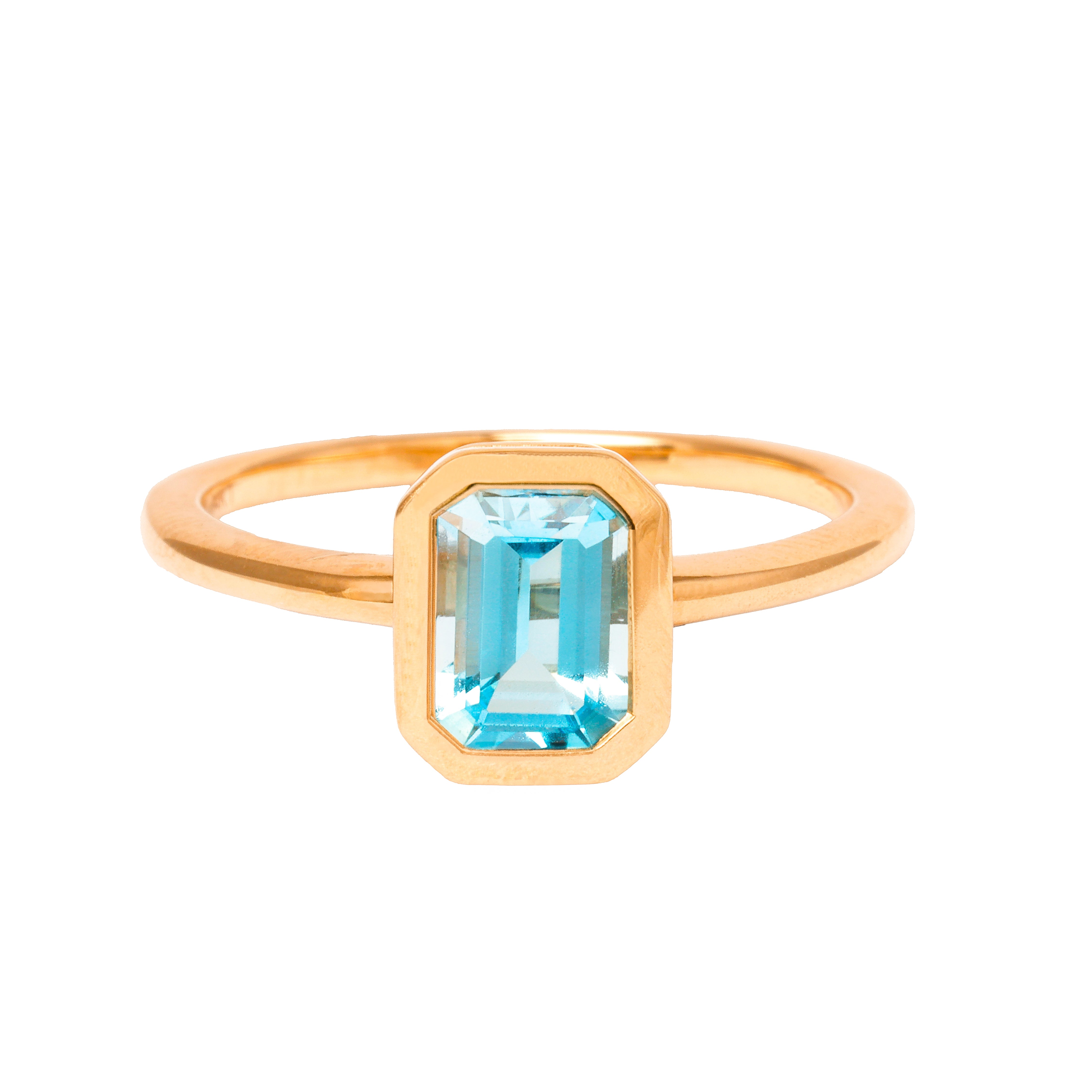Topaz Glow Ring- 35% OFF!